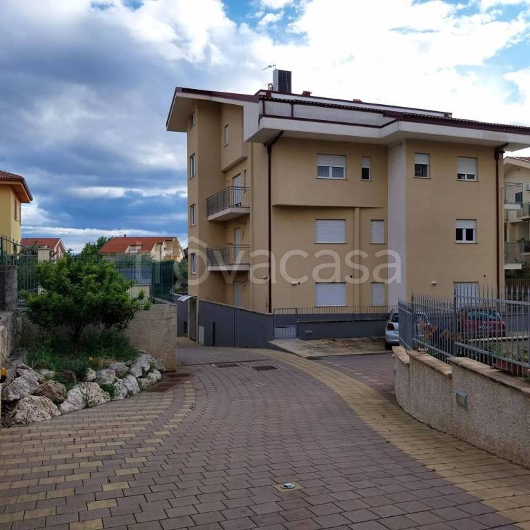 appartamento in vendita ad Amantea in zona Campora San Giovanni