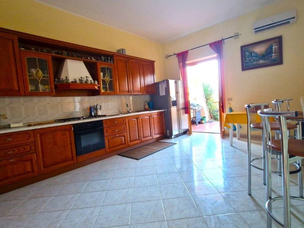 appartamento in vendita ad Amantea in zona Campora San Giovanni