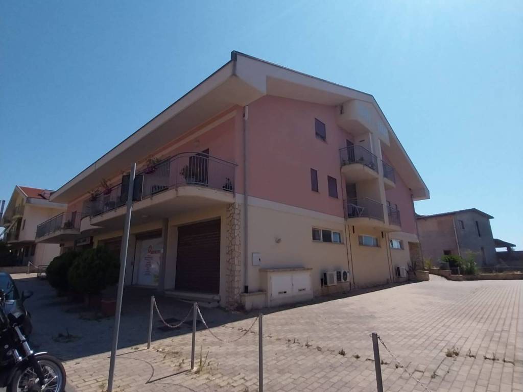 appartamento in vendita ad Amantea in zona Campora San Giovanni