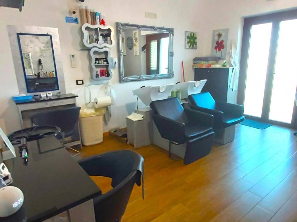 appartamento in vendita ad Amantea in zona Campora San Giovanni