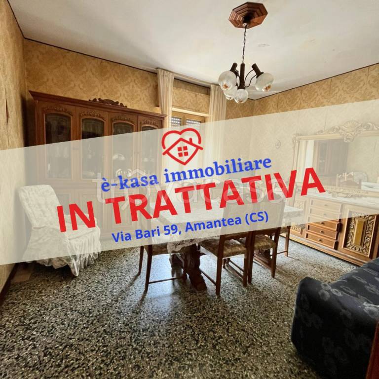 appartamento in vendita ad Amantea