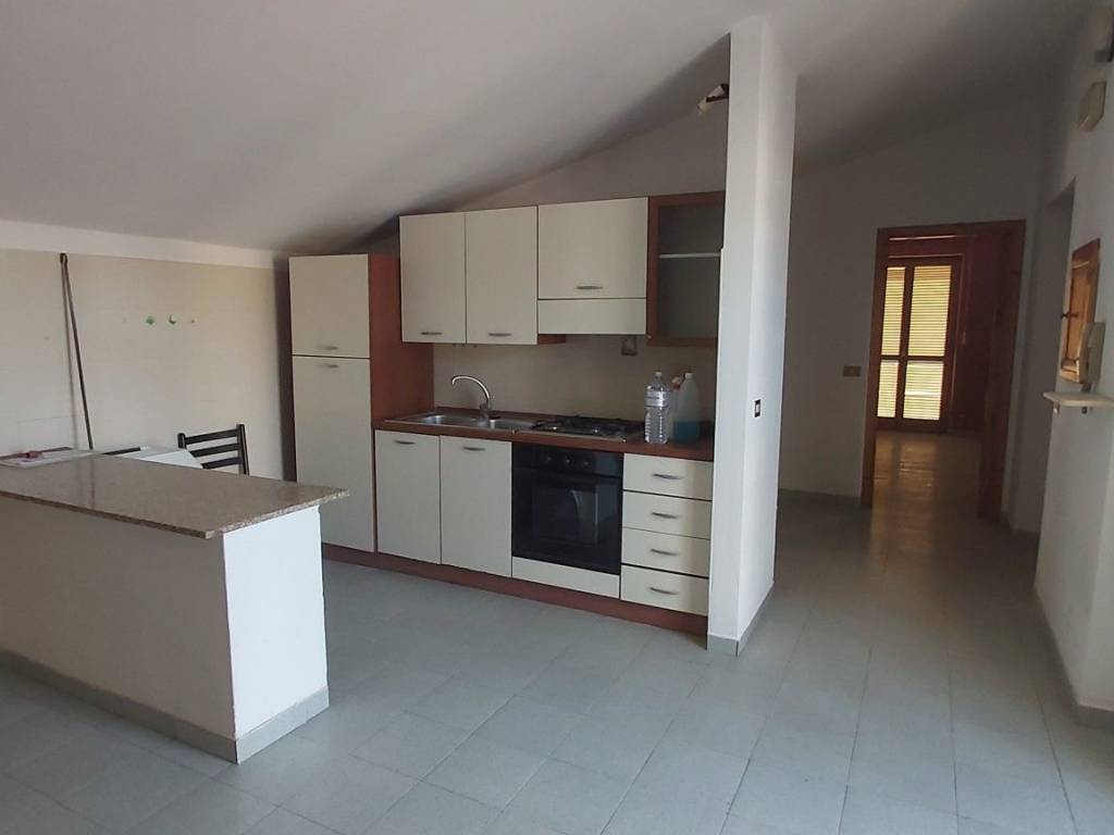 appartamento in vendita ad Amantea in zona Campora San Giovanni