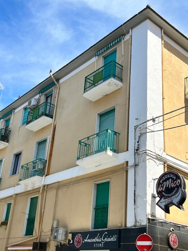 appartamento in vendita ad Amantea