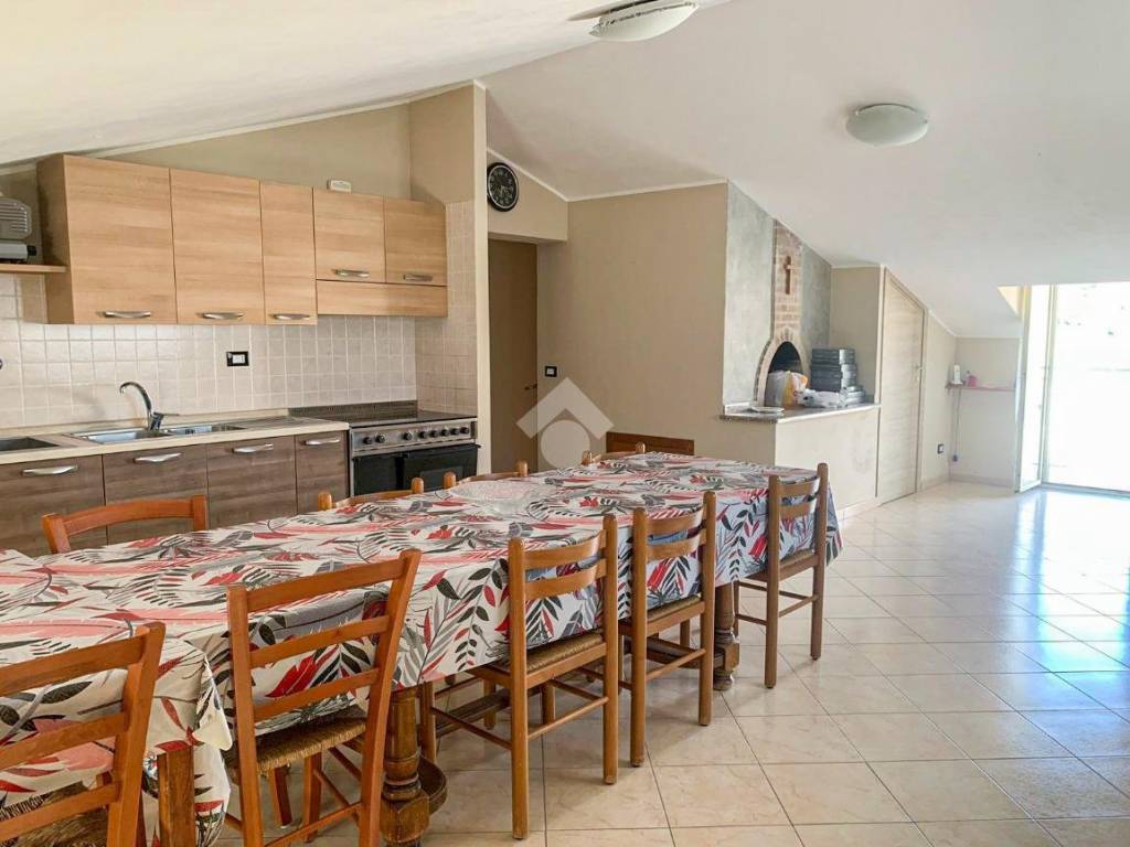 appartamento in vendita ad Amantea in zona Campora San Giovanni