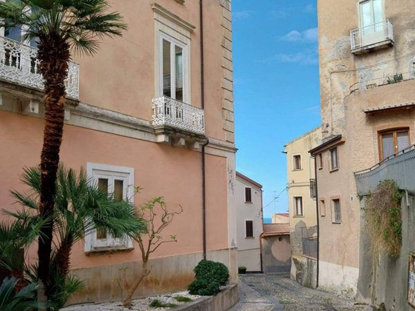 appartamento in vendita ad Amantea