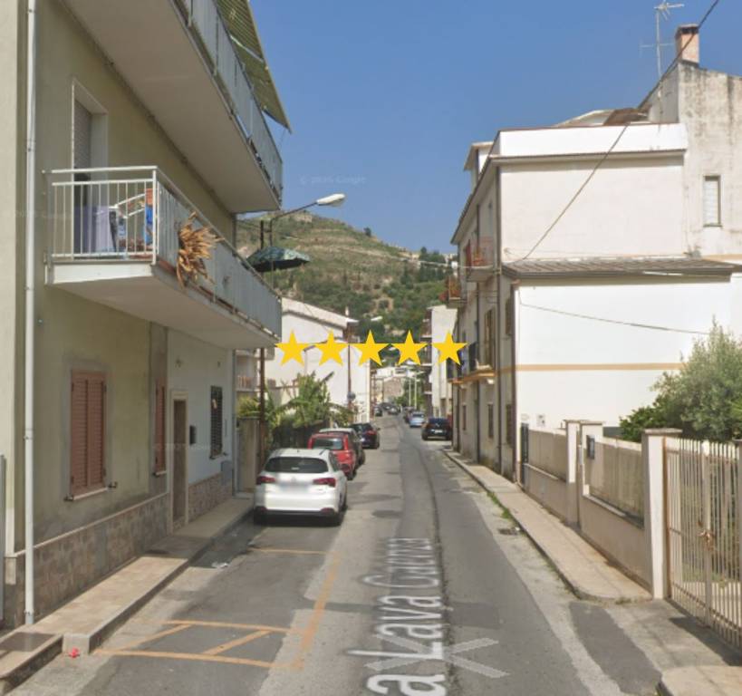 appartamento in vendita ad Amantea