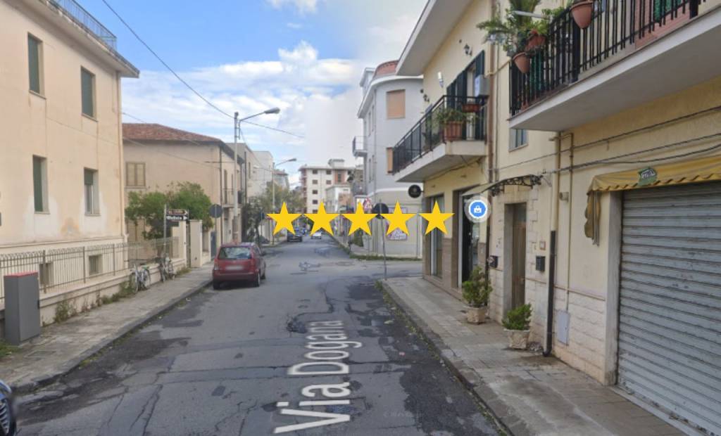 appartamento in vendita ad Amantea