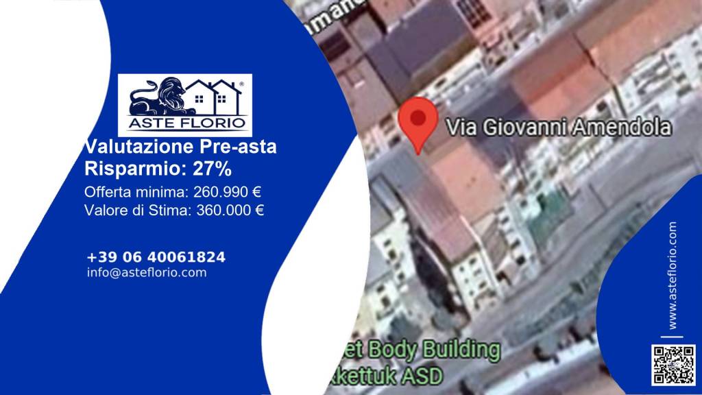 locale commerciale in vendita ad Amantea