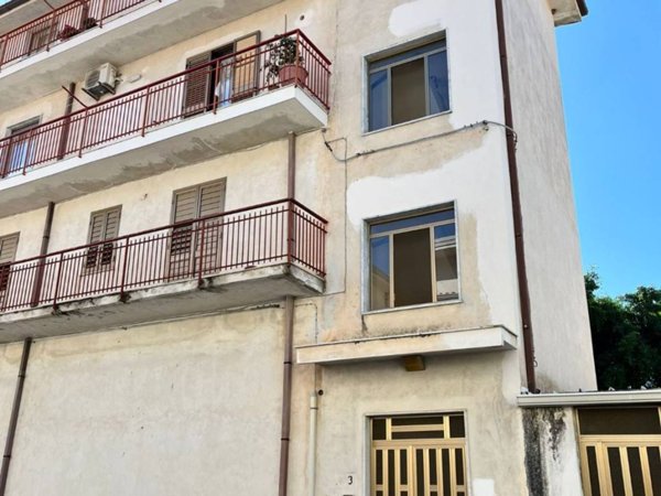 appartamento in vendita ad Amantea