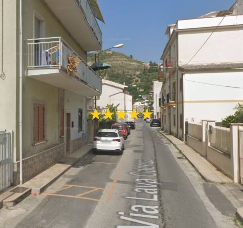 appartamento in vendita ad Amantea