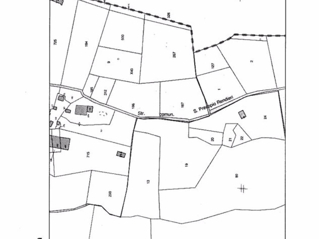 terreno agricolo in vendita ad Amantea