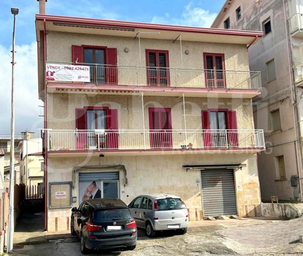 appartamento in vendita ad Amantea in zona Campora San Giovanni