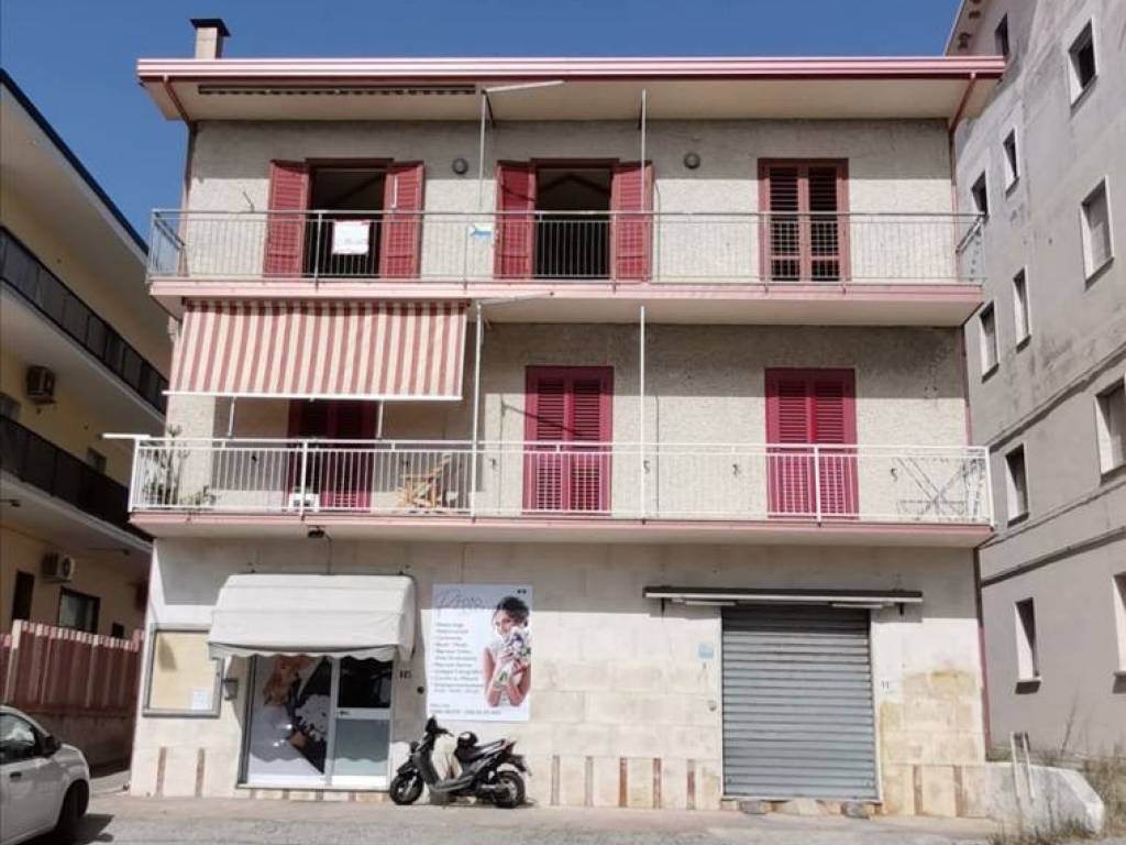 appartamento in vendita ad Amantea in zona Campora San Giovanni