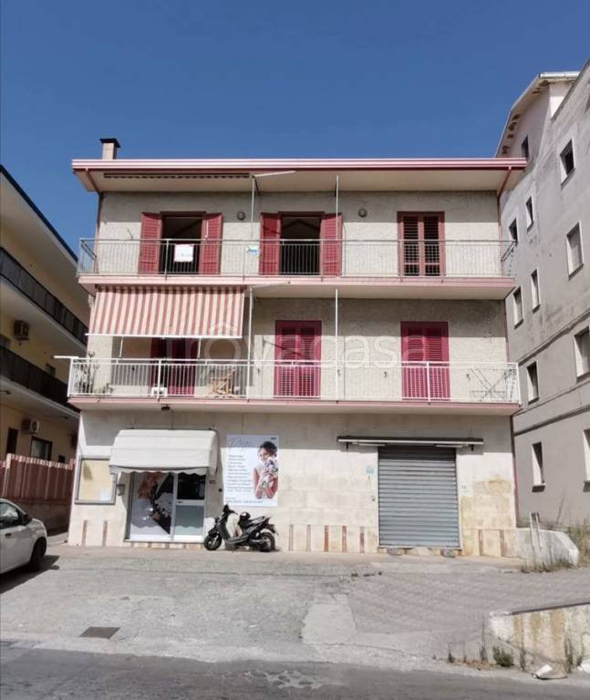 appartamento in vendita ad Amantea in zona Campora San Giovanni