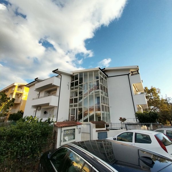 appartamento in vendita ad Amantea in zona Campora San Giovanni