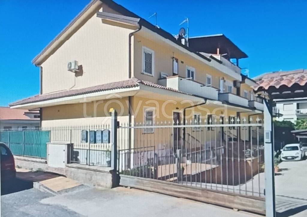 casa indipendente in vendita ad Amantea