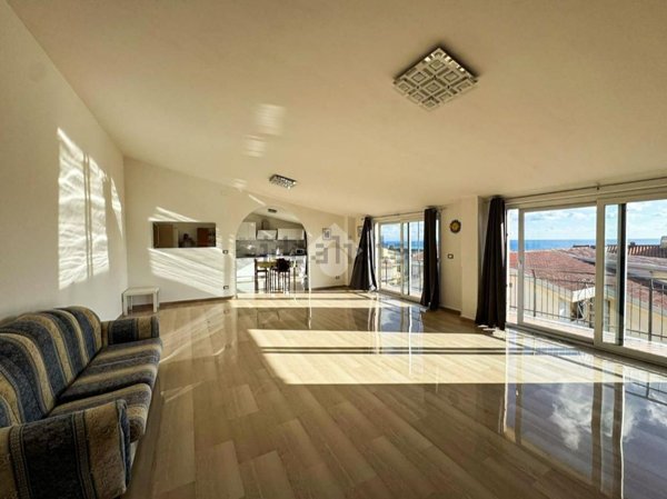 appartamento in vendita ad Amantea in zona Campora San Giovanni