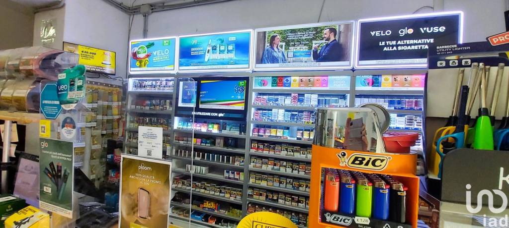 negozio in vendita ad Amantea