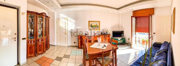 appartamento in vendita ad Amantea in zona Campora San Giovanni