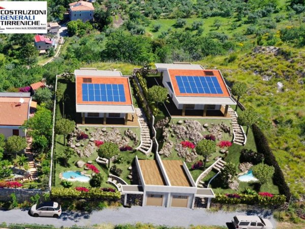 casa indipendente in vendita ad Amantea