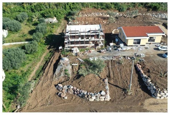 casa indipendente in vendita ad Amantea