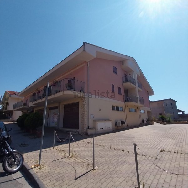 appartamento in vendita ad Amantea