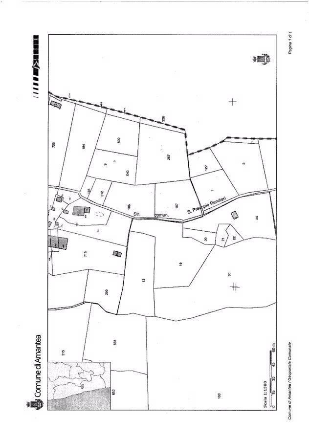 ufficio in vendita ad Amantea