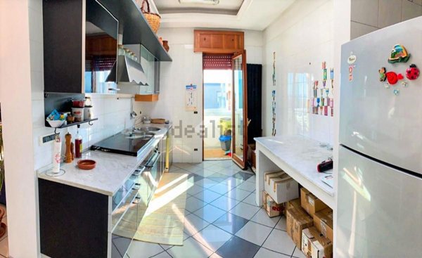 appartamento in vendita ad Amantea in zona Campora San Giovanni