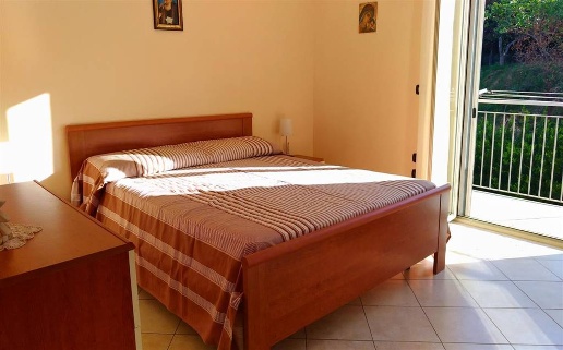 appartamento in vendita ad Amantea in zona Campora San Giovanni