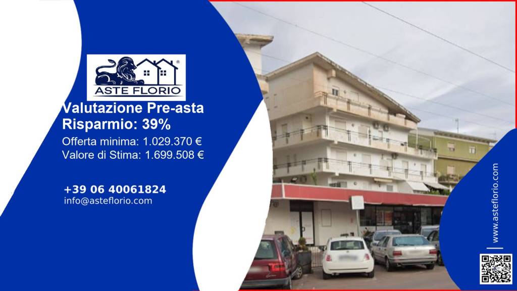 negozio in vendita ad Amantea