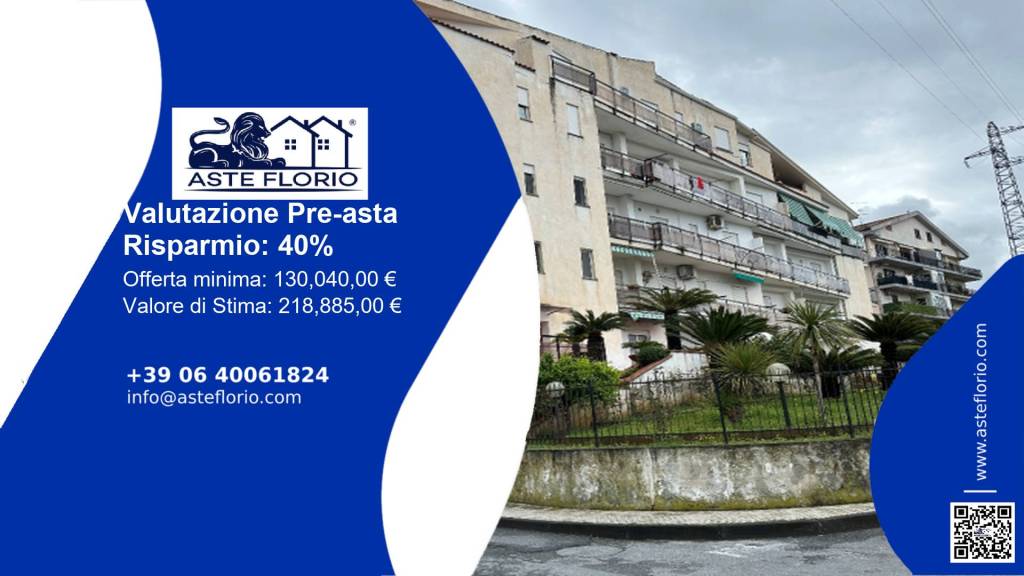 appartamento in vendita ad Amantea