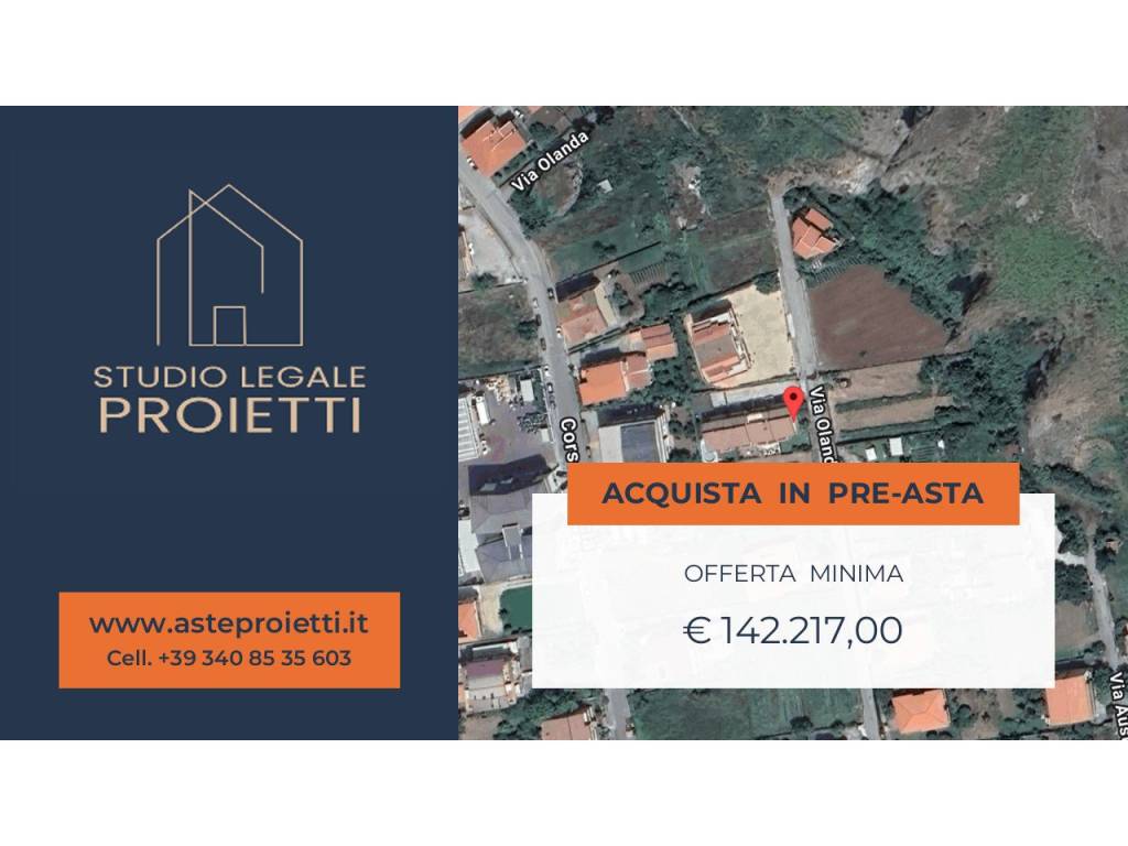 casa indipendente in vendita ad Amantea