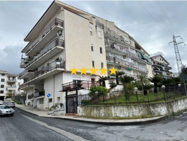 appartamento in vendita ad Amantea