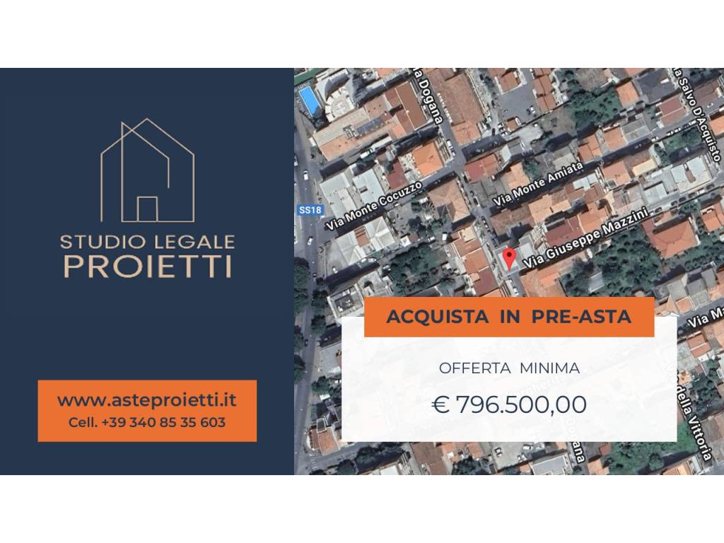 appartamento in vendita ad Amantea