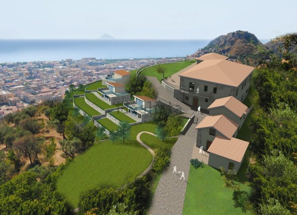 casale in vendita ad Amantea