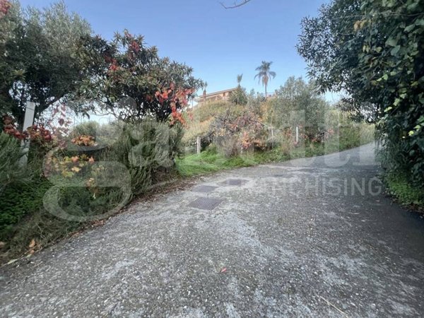 terreno edificabile in vendita ad Amantea
