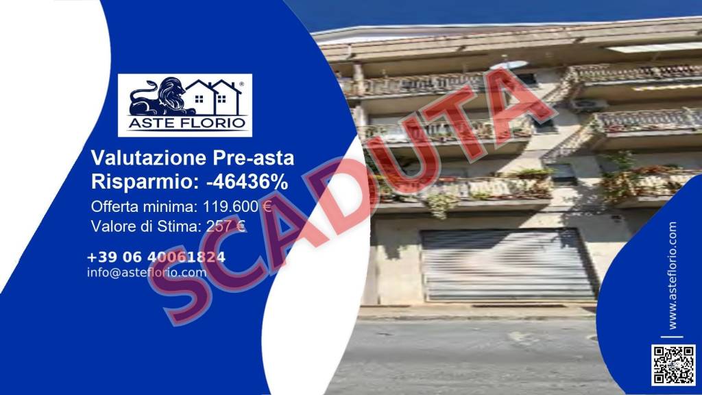 negozio in vendita ad Amantea