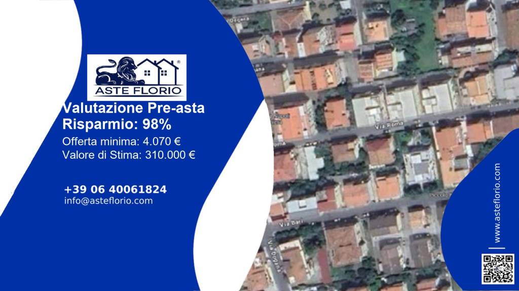 locale di sgombero in vendita ad Amantea