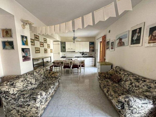 appartamento in vendita ad Amantea in zona Campora San Giovanni