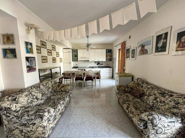 appartamento in vendita ad Amantea in zona Campora San Giovanni