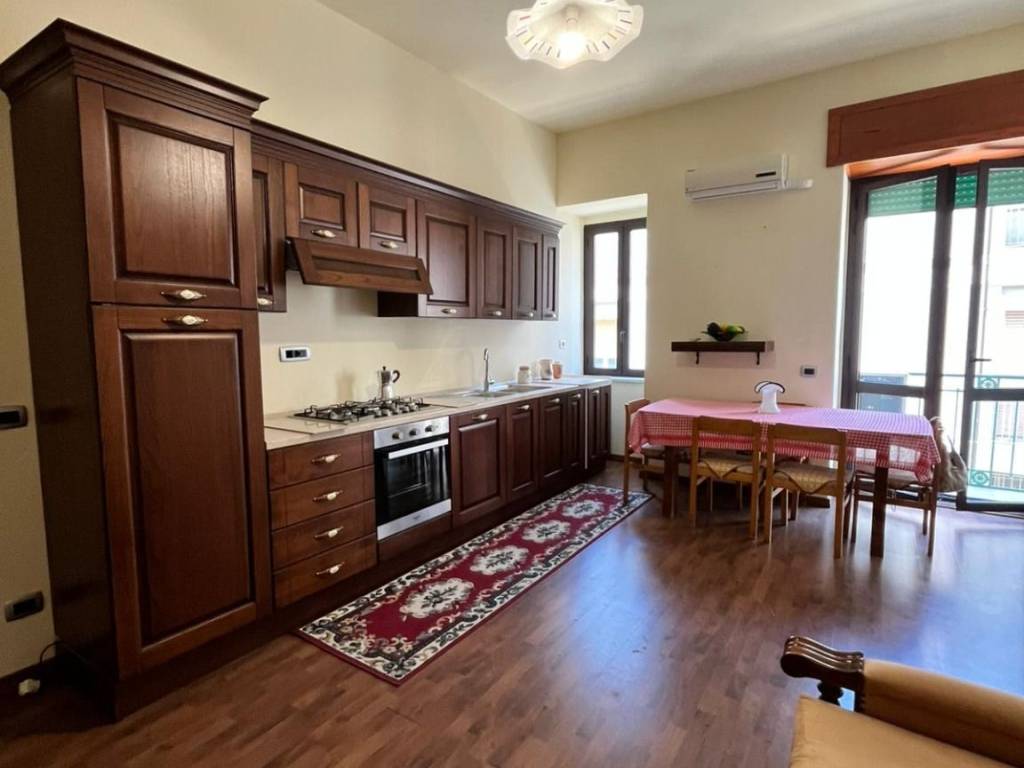 appartamento in vendita ad Amantea