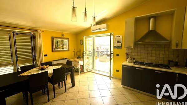 appartamento in vendita ad Amantea in zona Campora San Giovanni