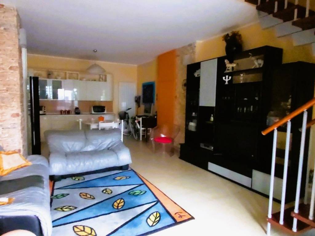 appartamento in vendita ad Amantea in zona Campora San Giovanni