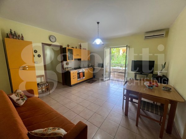 appartamento in vendita ad Amantea