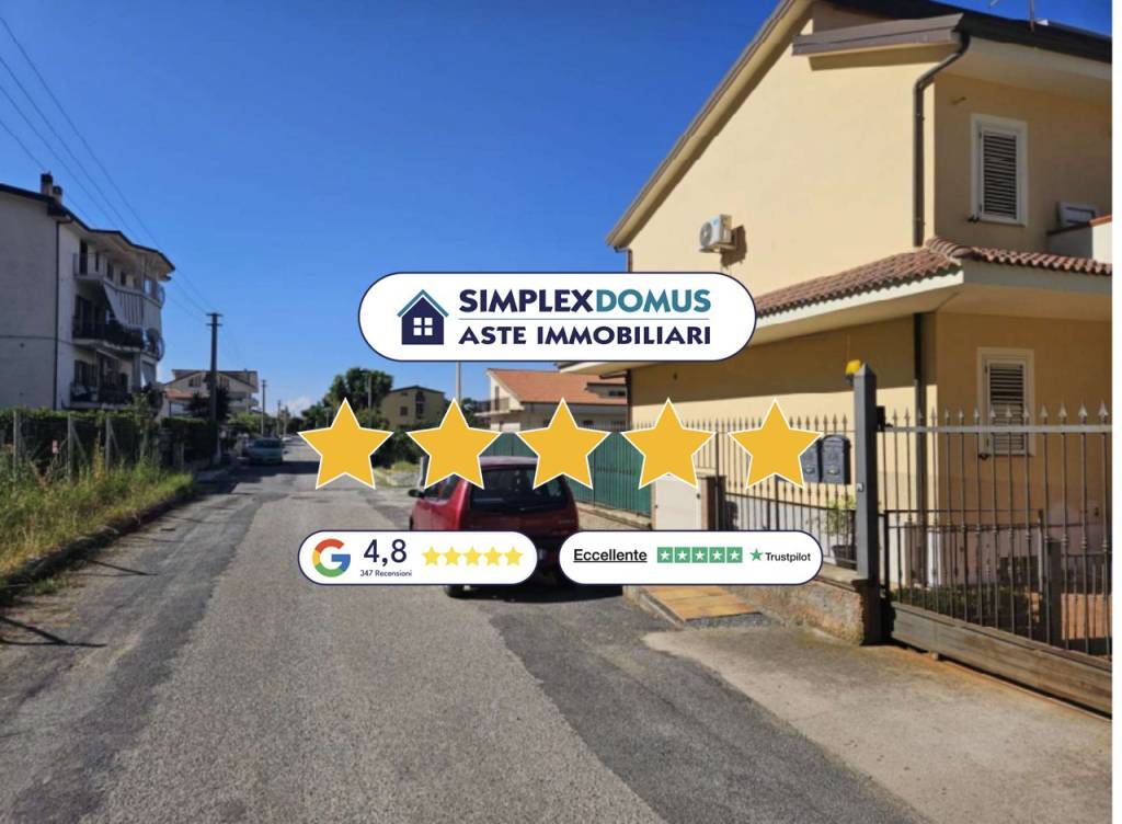 casa indipendente in vendita ad Amantea