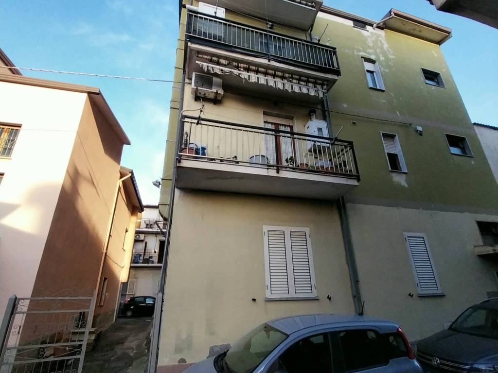 appartamento in vendita ad Amantea in zona Campora San Giovanni