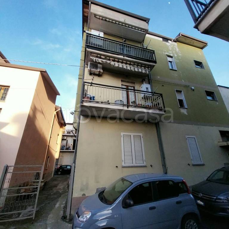 appartamento in vendita ad Amantea in zona Campora San Giovanni