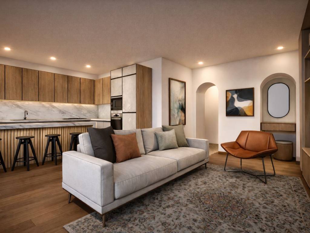 appartamento in vendita ad Amantea