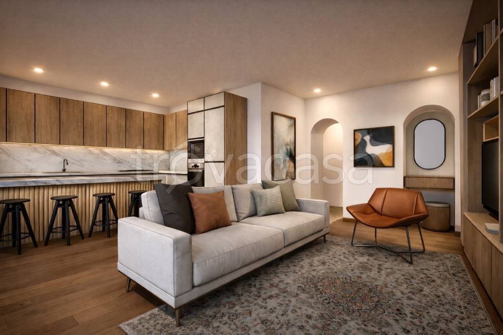 appartamento in vendita ad Amantea