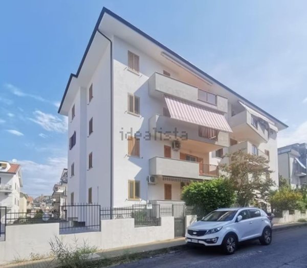 appartamento in vendita ad Amantea